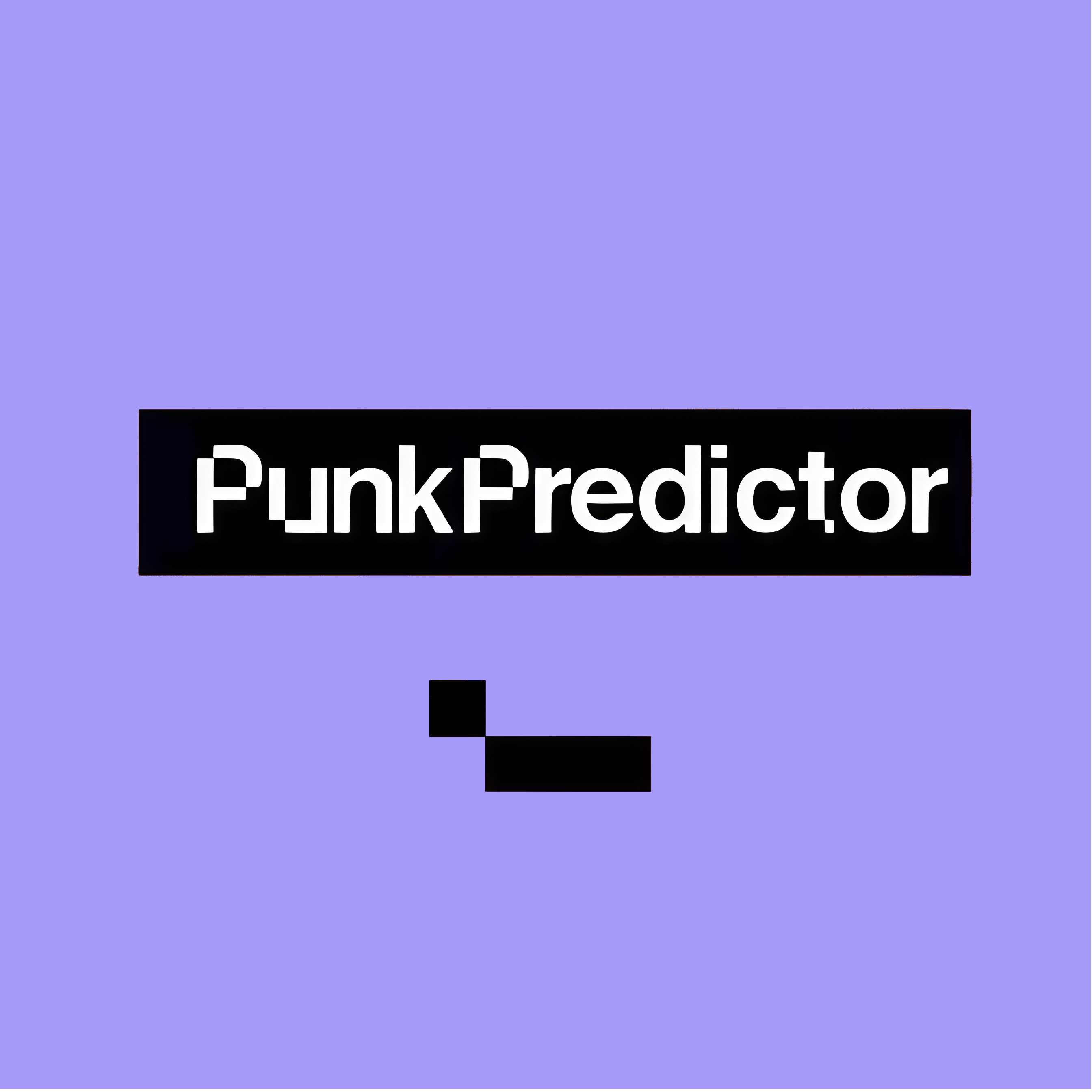 V1 PunkPredictor logo