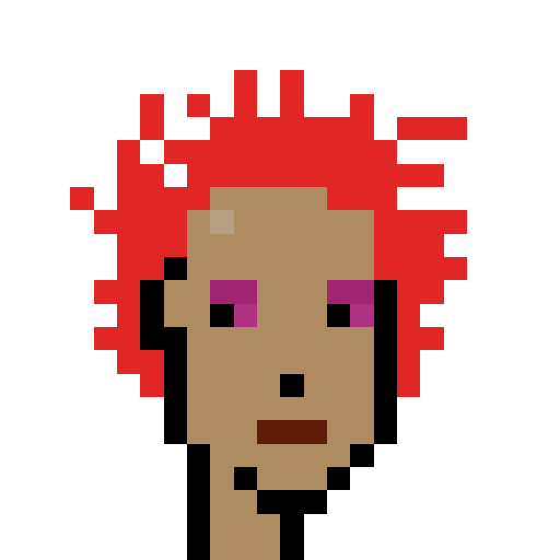 CryptoPunk 1859