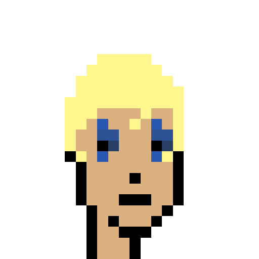CryptoPunk #4140