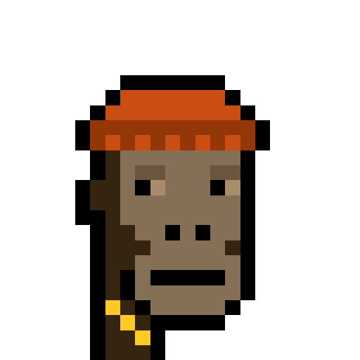 CryptoPunk 5217