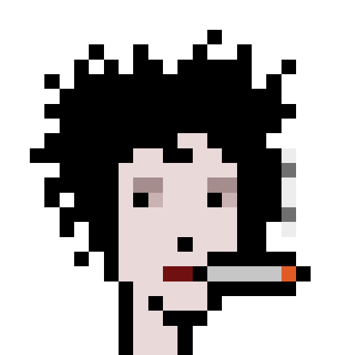 CryptoPunk #5677