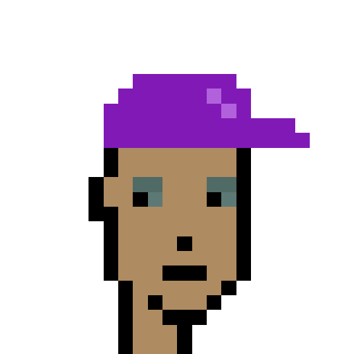 CryptoPunk #5893