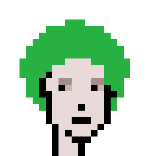 CryptoPunk 6326