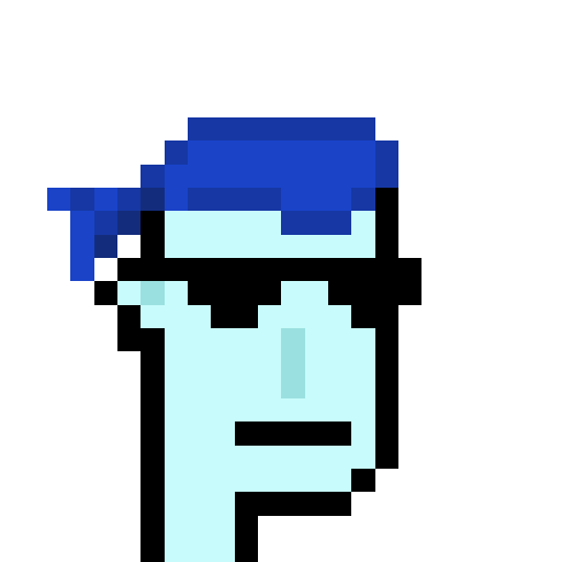CryptoPunk 635