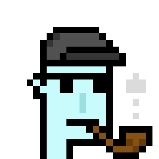 CryptoPunk 7804
