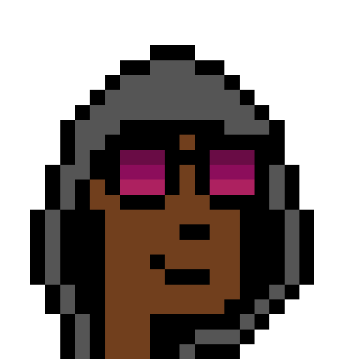 CryptoPunk #8507