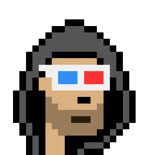 CryptoPunk #8868