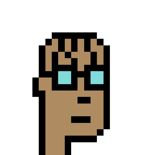 CryptoPunk #909