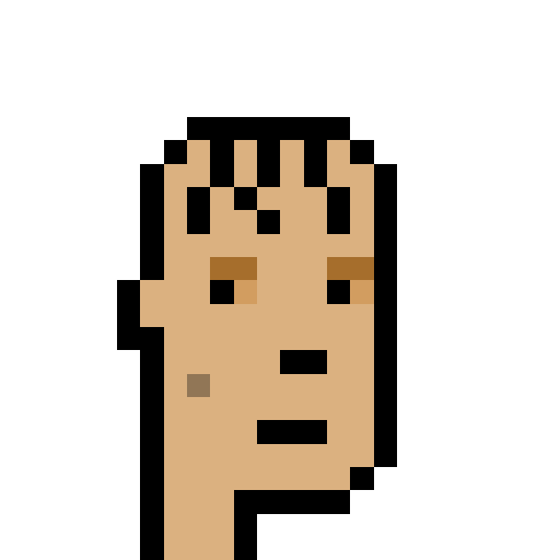 CryptoPunk 926
