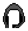 Hoodie trait icon
